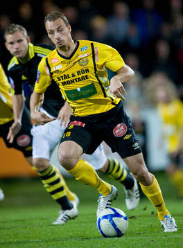 Pär Eriksson, Mjällby