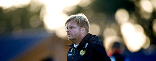 Peter Swärdh, tränare