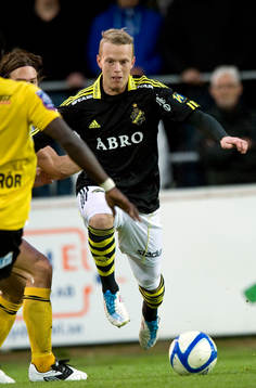 Daniel Gustafsson, AIK