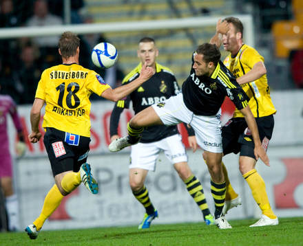 Niklas Backman, AIK