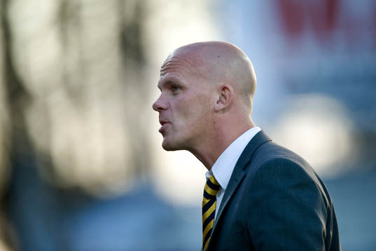 Jens Andersson, sportchef