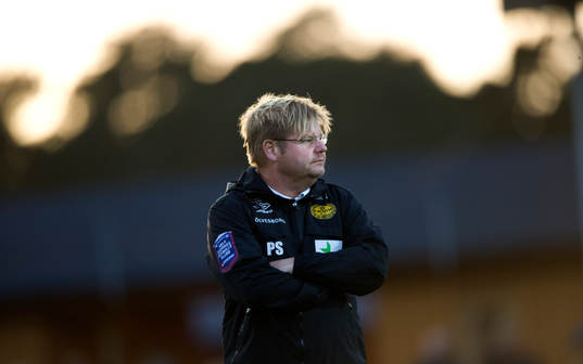 Peter Swärdh, tränare