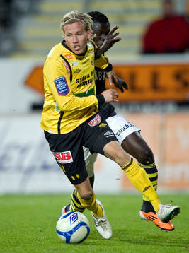 Adam Berner, Mjällby