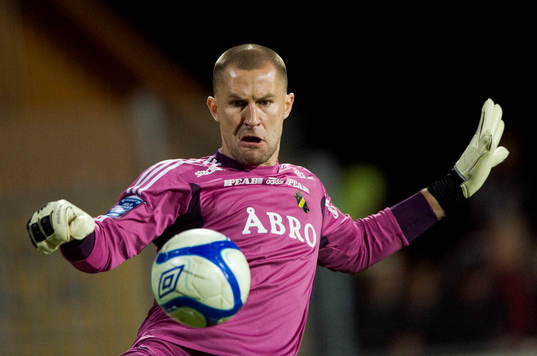 Ivan Turina, målvakt