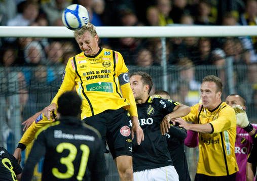 Patrik Rosengren, Mjällby