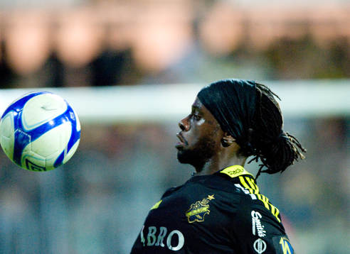 Martin Mutumba, AIK