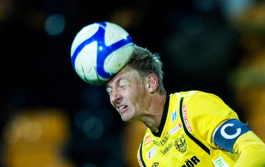 Patrik Rosengren, Mjällby, nick
