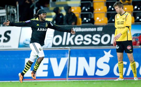 Martin Mutumba, AIk (Jubel)
