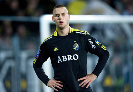 Alexander Milosevic, AIK