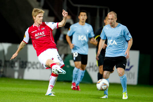 Rasmus Elm, AZ Alkmaar
