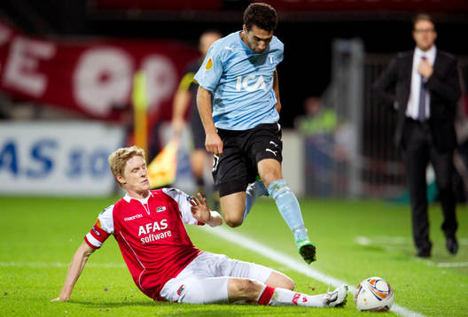 Rasmus Elm, AZ Alkmaar