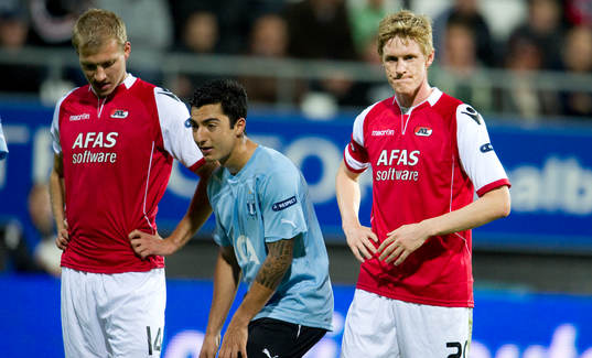 Rasmus Elm, AZ Alkmaar