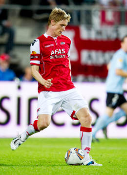 Rasmus Elm, AZ Alkmaar