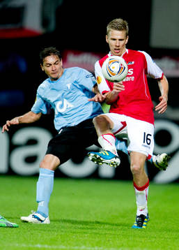 Pontus Wernbloom, AZ Alkmaar