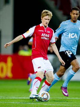 Rasmus Elm, AZ Alkmaar
