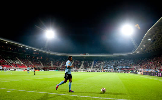 Wilton Figueiredo, Malmö FF ska slå en hörna
