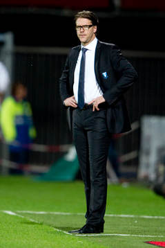 Rikard Norling, tränare