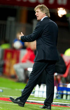 Gertjan Verbeek, tränare