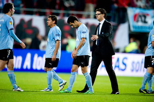 Miljan Mutavdzic, Ricardinho, Jimmy Durmaz, Rikard Norling,