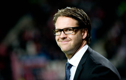 Rikard Norling, tränare