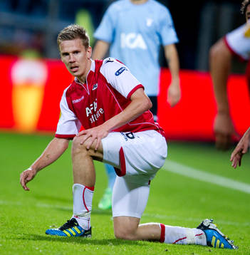 Pontus Wernbloom, AZ Alkmaar