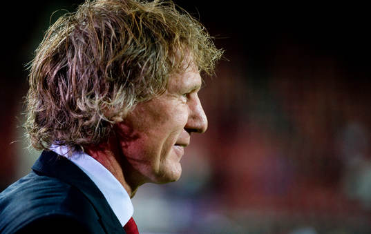 Gertjan Verbeek, tränare