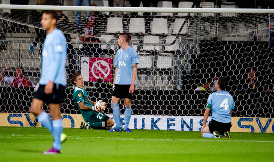 Kollaps i Malmö FF depp