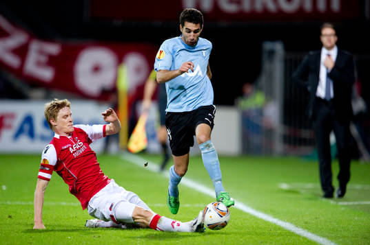 Rasmus Elm, AZ Alkmaar, Jimmy Durmaz, Malmö FF