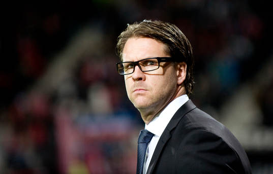 Rikard Norling, tränare
