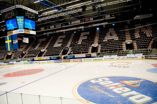 Ishockey, elitserien, HV71 - Djurgården