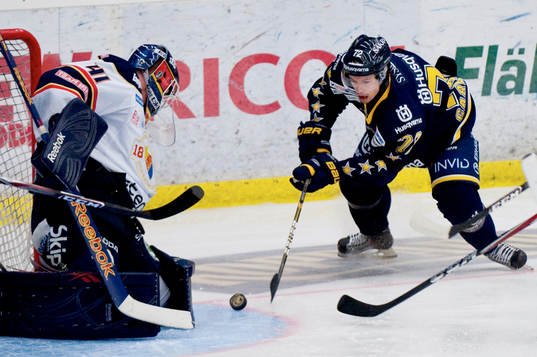 Gustaf Wesslau, målvakt, Djurgården, Patrik Carlsson, Hv71