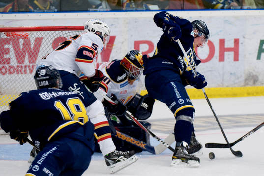 Jesse Joensuu, Hv71