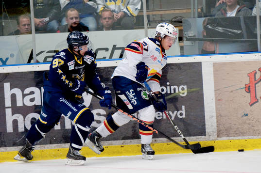 Per Ledin, Hv71, John Norman, Djurgården