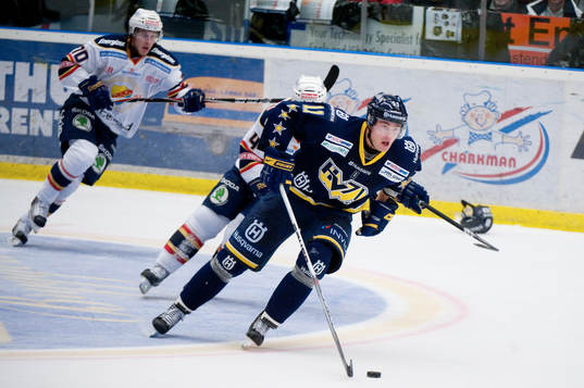 Andreas Falk, Hv71