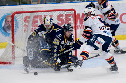 Mattias Karlsson, Hv71, Kristofer Ottosson, Djurgården