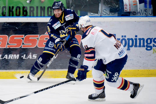 Jason Krog, Hv71