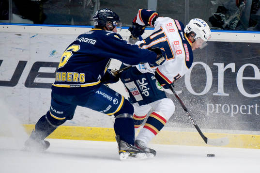 Oscar Fantenberg, Hv71, Marcus Nilsson, Djurgården