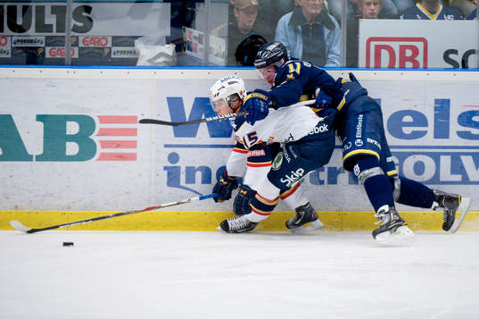 Mattias Carlsson, Djurgården, Jesse Joensuu, Hv71