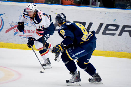 Mattias Carlsson, Djurgården