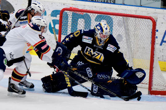Kristofer Ottosson, Djurgården, Daniel Larsson, målvakt,