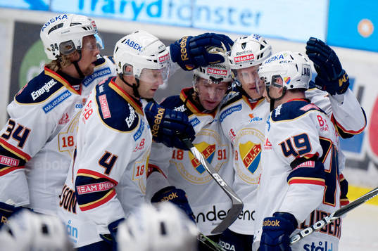 Djurgården, jubel, 1-0