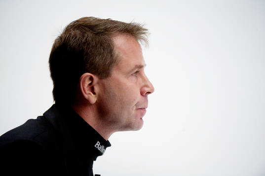 Ulf Dahlen, tränare