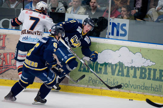 Jesse Joensuu, Hv71