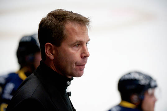 Ulf Dahlen, tränare