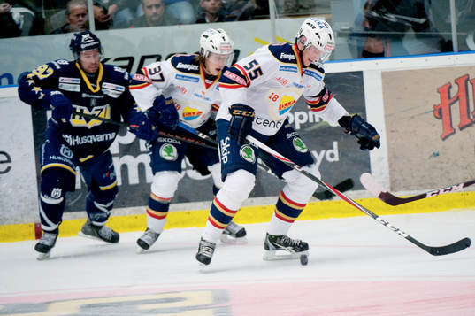 David Printz, Djurgåden