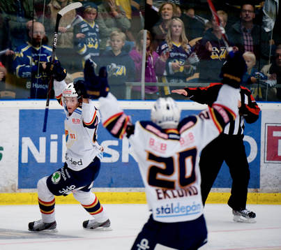 Pontus Åberg, Djurgården, jubel, 2-0
