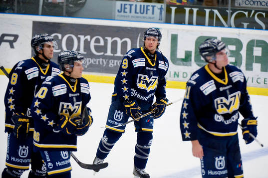 Hv71, depp