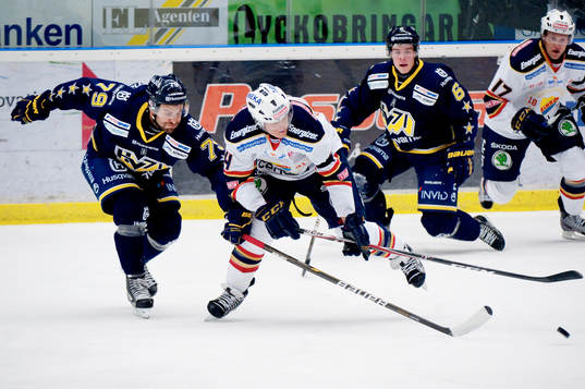 Johan Lindström,  Hv71, Fredrik Claesson, Djurgården