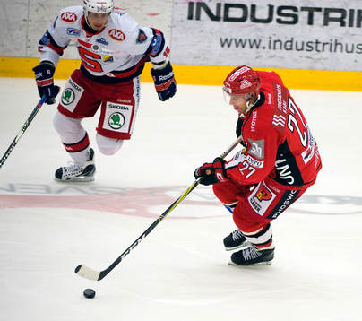 Niklas Anger, Almtuna