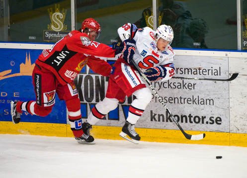 Kim Lennhammer, Almtuna och Julian Jacobsen, Södertälje
